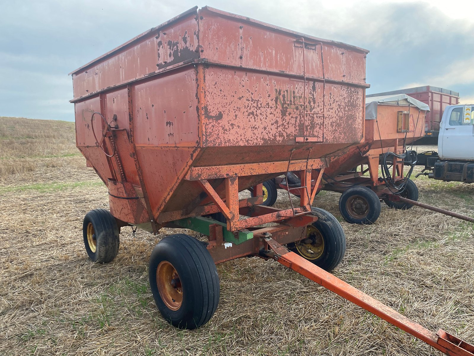 Property photo 29 - TIMED ONLINE ONLY FARM EQUIPMENT AUCTION IN LAGRANGE COUNTY, INDIANA