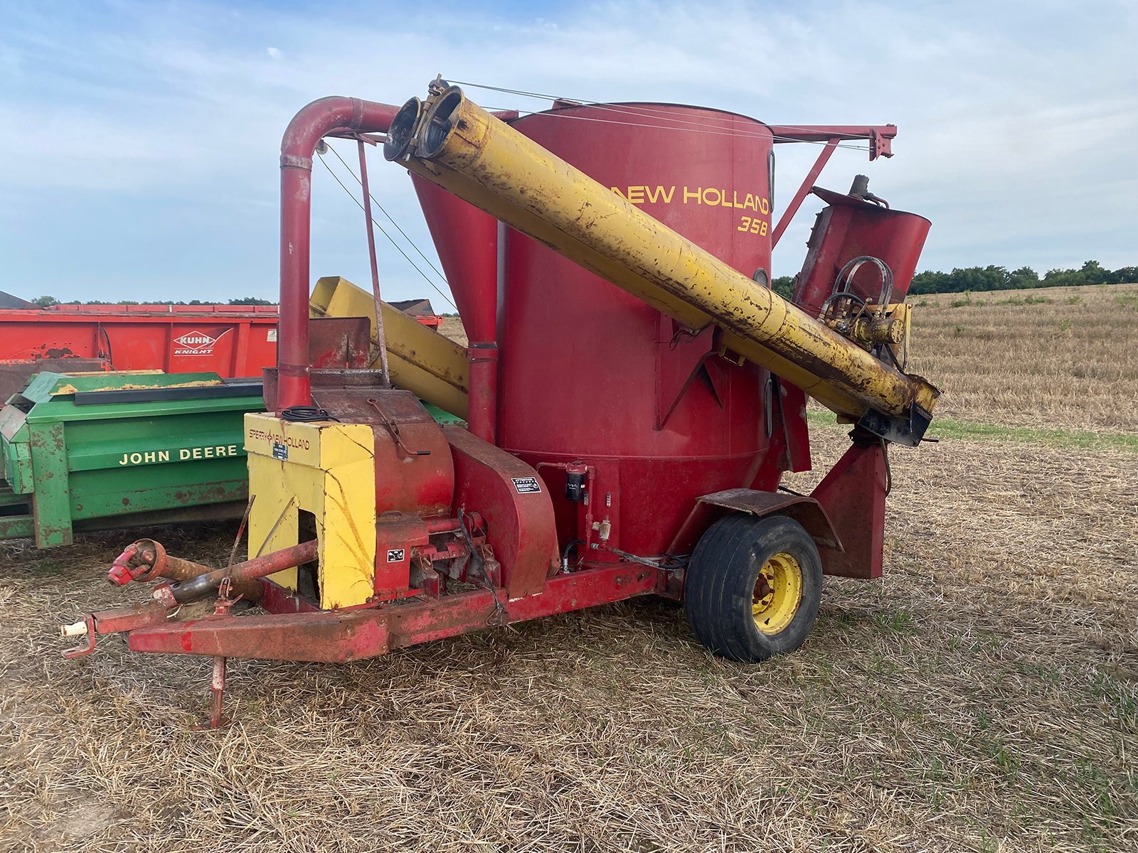 Property photo 30 - TIMED ONLINE ONLY FARM EQUIPMENT AUCTION IN LAGRANGE COUNTY, INDIANA
