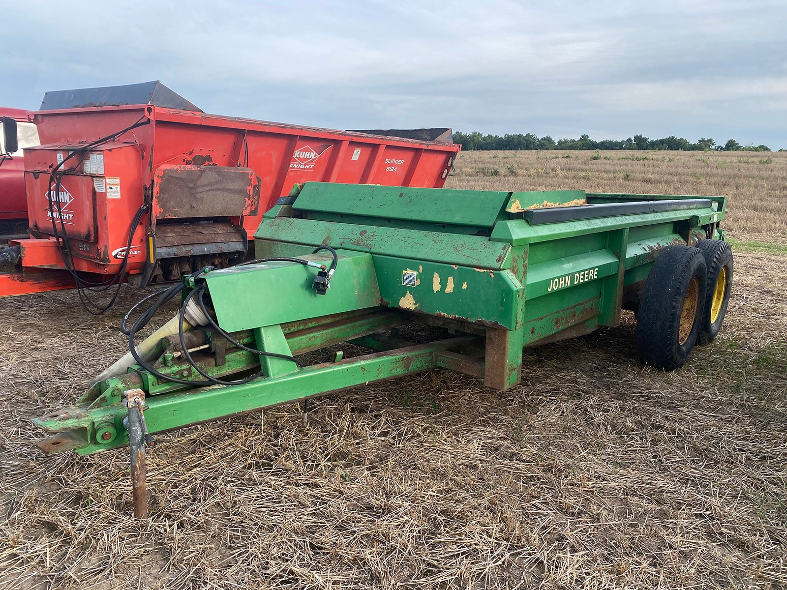 Property photo 31 - TIMED ONLINE ONLY FARM EQUIPMENT AUCTION IN LAGRANGE COUNTY, INDIANA
