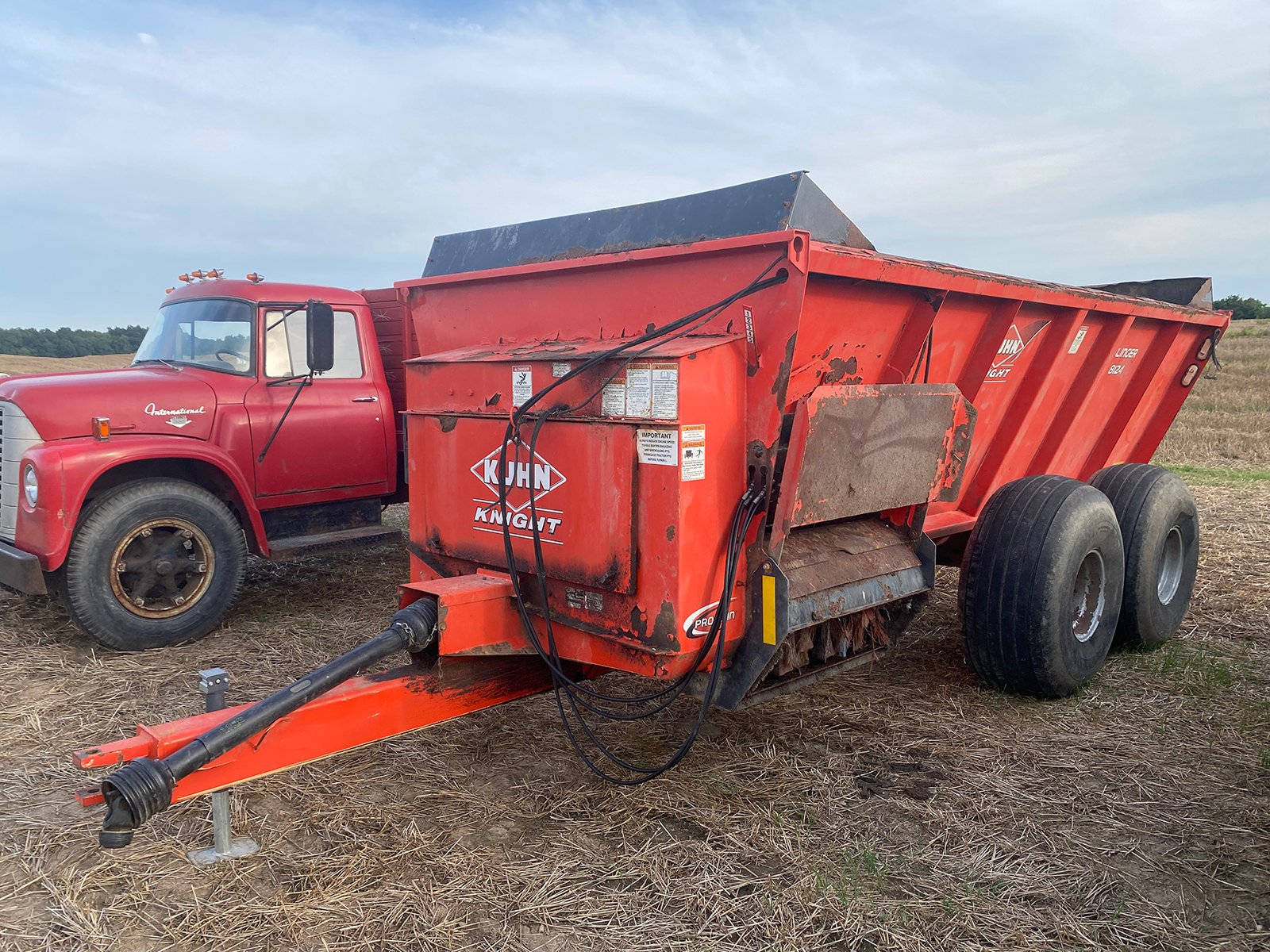 Property photo 32 - TIMED ONLINE ONLY FARM EQUIPMENT AUCTION IN LAGRANGE COUNTY, INDIANA