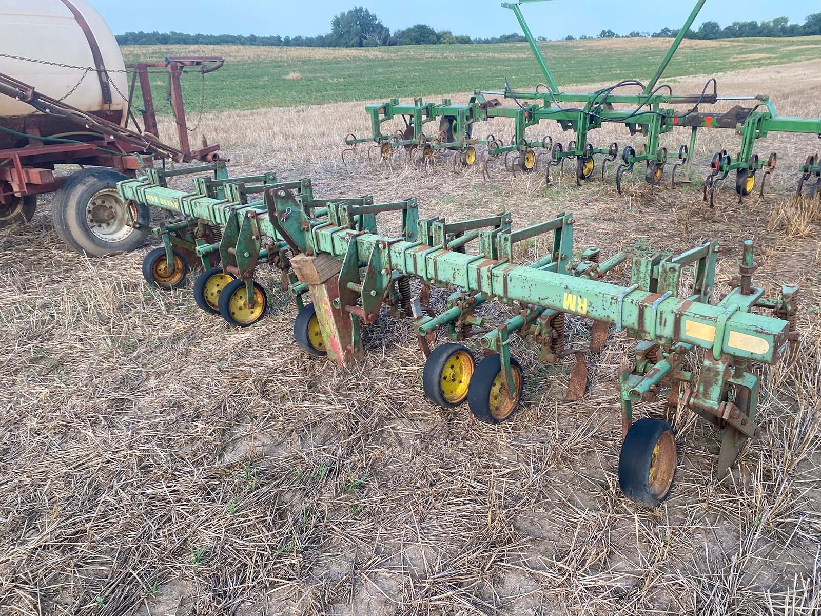 Property photo 4 - TIMED ONLINE ONLY FARM EQUIPMENT AUCTION IN LAGRANGE COUNTY, INDIANA