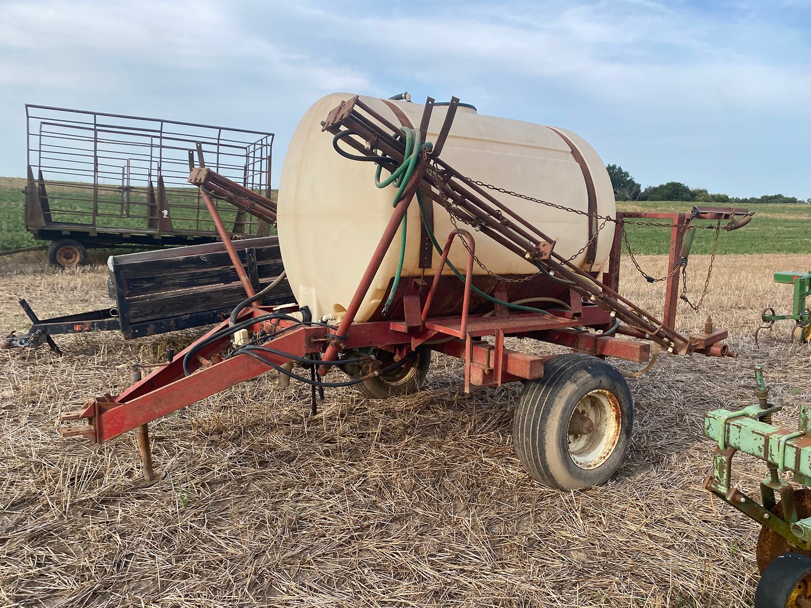Property photo 6 - TIMED ONLINE ONLY FARM EQUIPMENT AUCTION IN LAGRANGE COUNTY, INDIANA