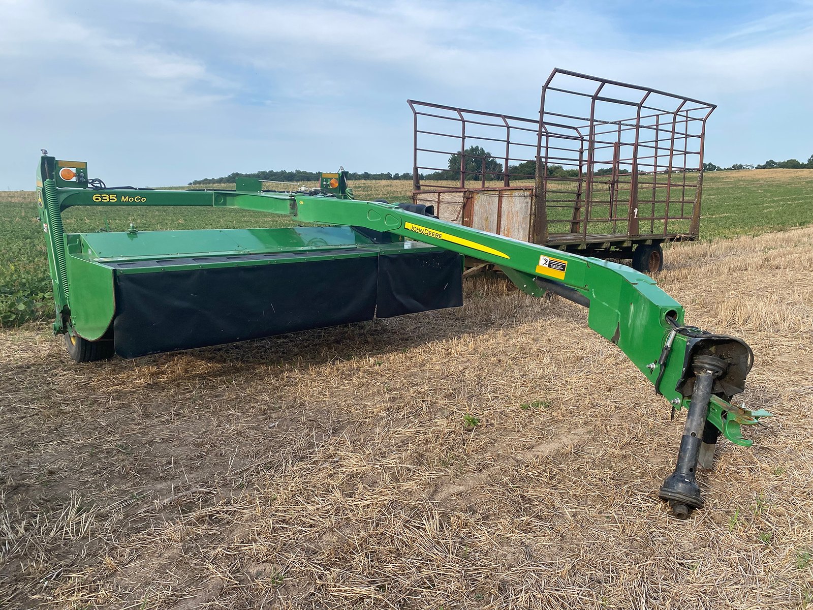 Property photo 9 - TIMED ONLINE ONLY FARM EQUIPMENT AUCTION IN LAGRANGE COUNTY, INDIANA