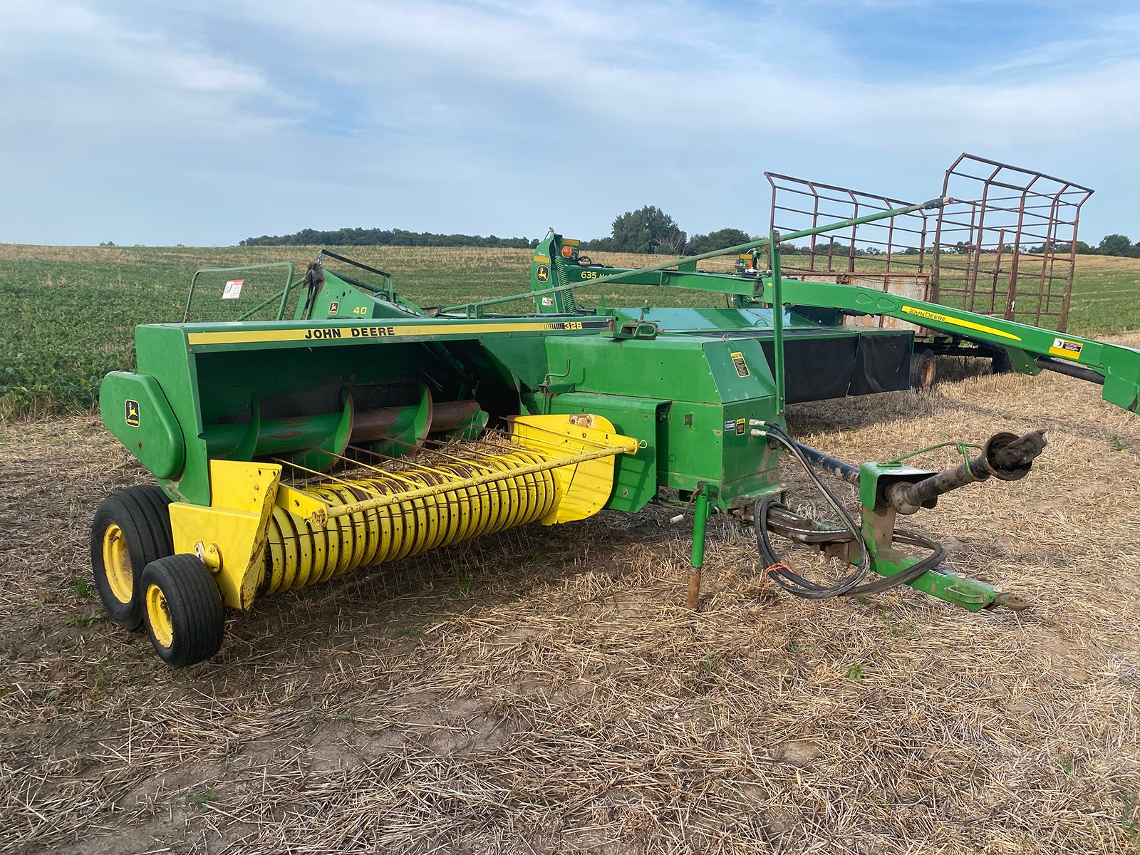 Property photo 10 - TIMED ONLINE ONLY FARM EQUIPMENT AUCTION IN LAGRANGE COUNTY, INDIANA