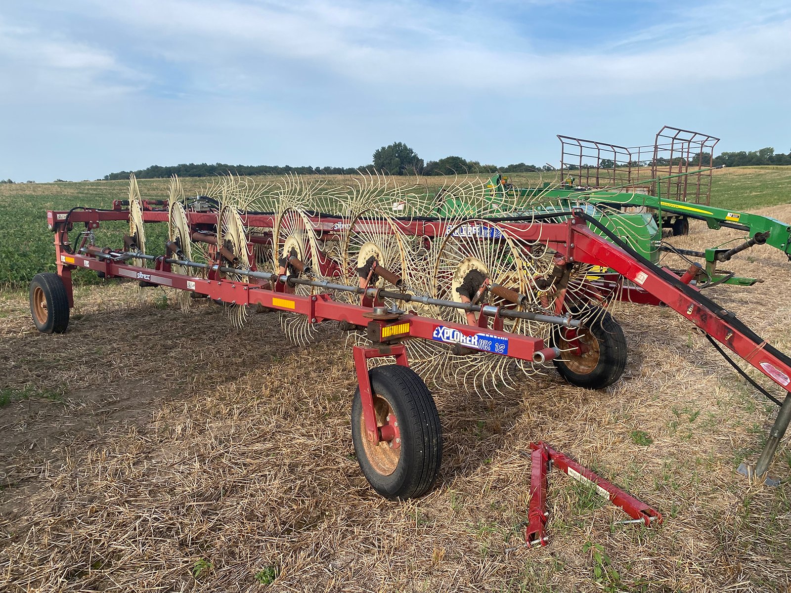 Property photo 11 - TIMED ONLINE ONLY FARM EQUIPMENT AUCTION IN LAGRANGE COUNTY, INDIANA
