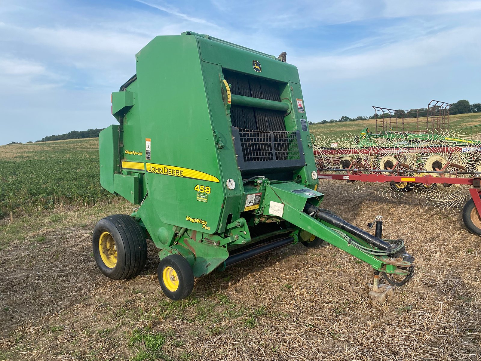 Property photo 12 - TIMED ONLINE ONLY FARM EQUIPMENT AUCTION IN LAGRANGE COUNTY, INDIANA