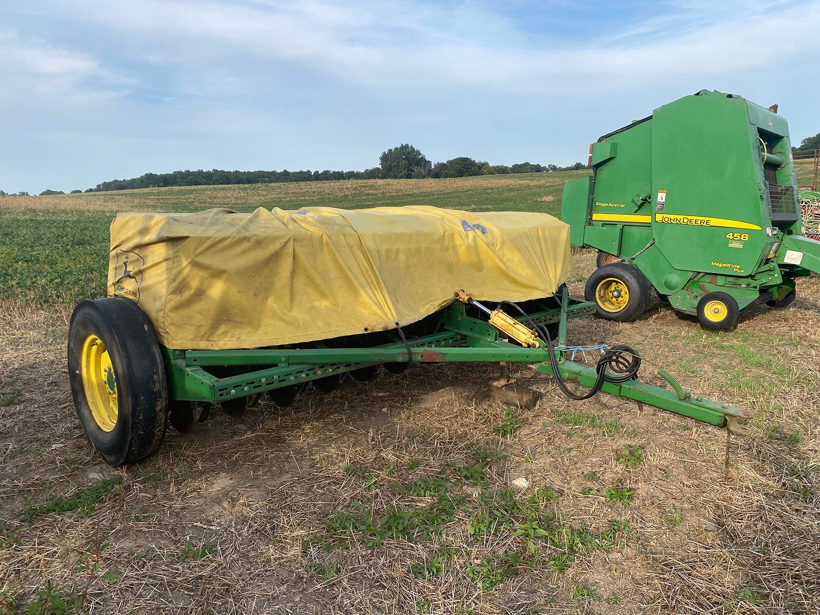 Property photo 3 - TIMED ONLINE ONLY FARM EQUIPMENT AUCTION IN LAGRANGE COUNTY, INDIANA