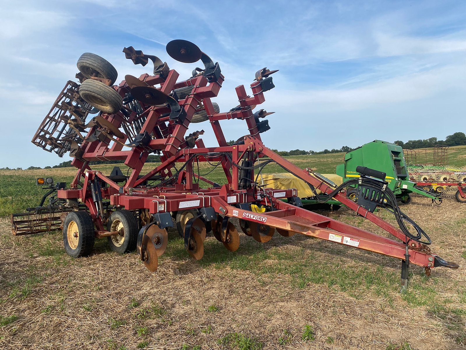Property photo 14 - TIMED ONLINE ONLY FARM EQUIPMENT AUCTION IN LAGRANGE COUNTY, INDIANA