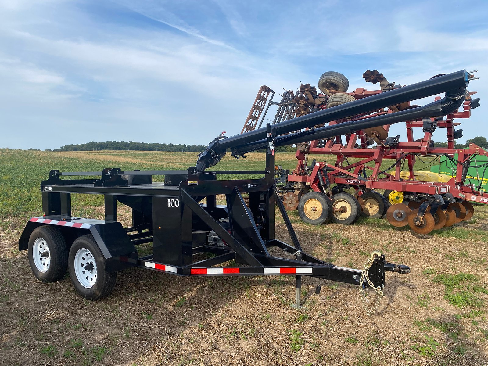 Property photo 15 - TIMED ONLINE ONLY FARM EQUIPMENT AUCTION IN LAGRANGE COUNTY, INDIANA