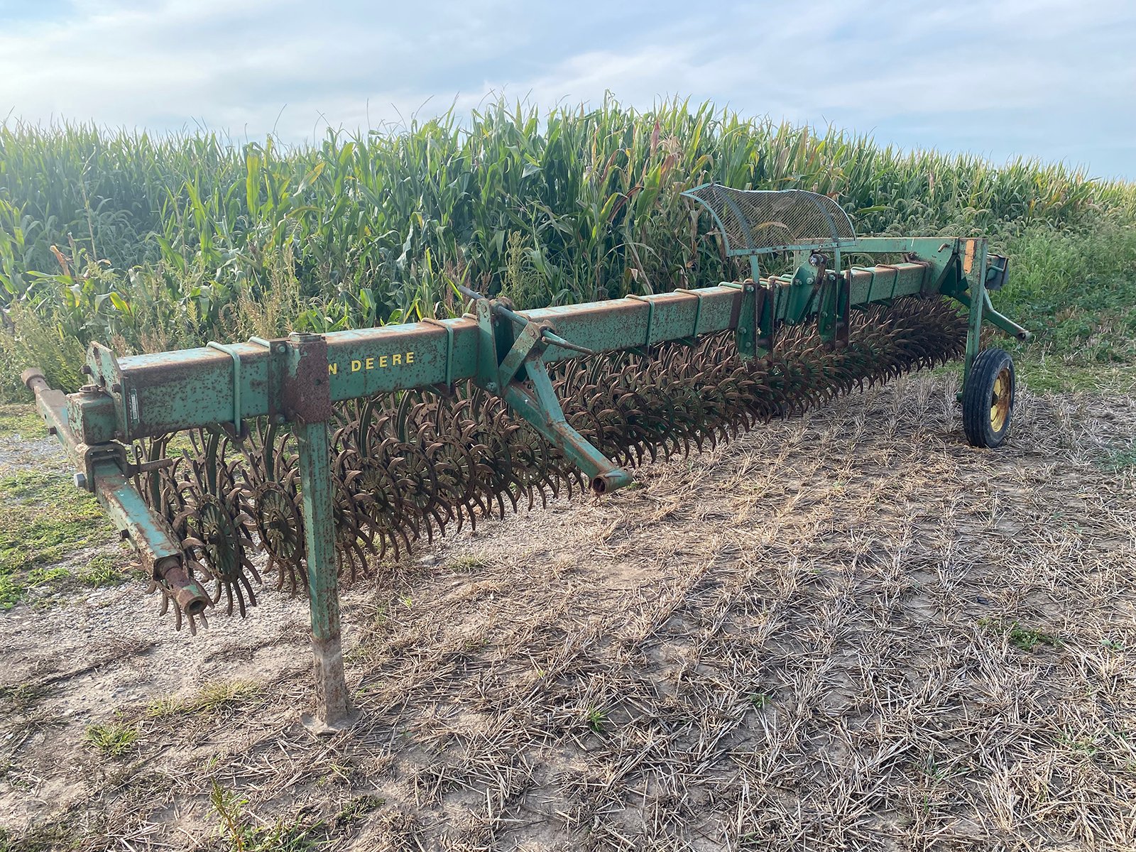 Property photo 18 - TIMED ONLINE ONLY FARM EQUIPMENT AUCTION IN LAGRANGE COUNTY, INDIANA