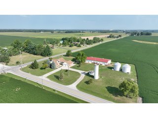 Property photo 1 - REAL ESTATE AUCTION - 5+/- ACRES OFFERED IN 3 TRACT IN ALLEN COUNTY, INDIANA