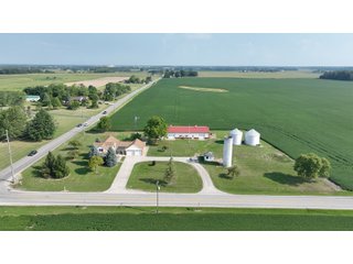 Property photo 2 - REAL ESTATE AUCTION - 5+/- ACRES OFFERED IN 3 TRACT IN ALLEN COUNTY, INDIANA