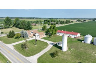 Property photo 3 - REAL ESTATE AUCTION - 5+/- ACRES OFFERED IN 3 TRACT IN ALLEN COUNTY, INDIANA