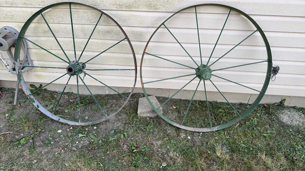 Property photo 118 - TIMED ONLINE ONLY PERSONAL PROPERTY AUCTION IN ALLEN COUNTY, INDIANA