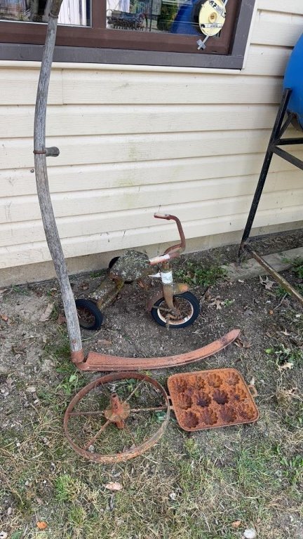 Property photo 122 - TIMED ONLINE ONLY PERSONAL PROPERTY AUCTION IN ALLEN COUNTY, INDIANA