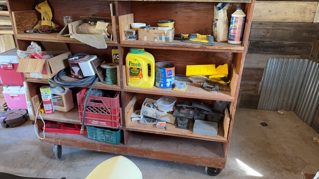 Property photo 294 - TIMED ONLINE ONLY PERSONAL PROPERTY AUCTION IN ALLEN COUNTY, INDIANA