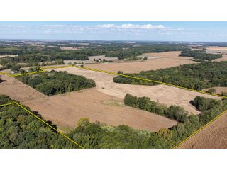 Property photo 2 - LAND AUCTION - 120+/-ACRES OFFERED IN 5 TRACTS IN CASS COUNTY, INDIANA