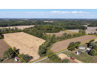 Property photo 3 - LAND AUCTION - 120+/-ACRES OFFERED IN 5 TRACTS IN CASS COUNTY, INDIANA