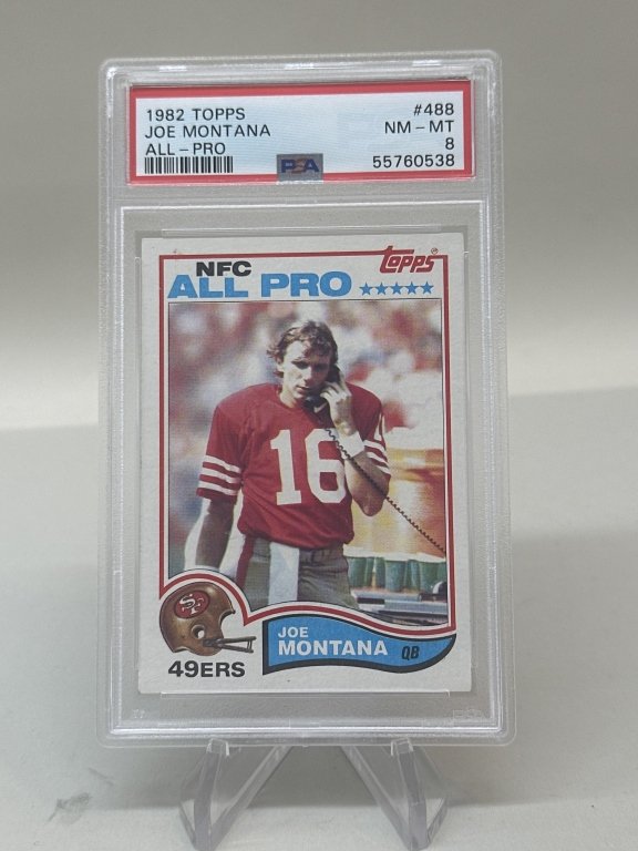Property photo 1 - TIMED ONLINE ONLY SPORTS CARDS AUCTION IN ALLEN COUNTY, INDIANA
