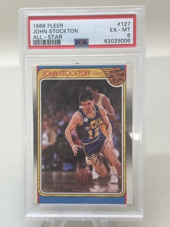 Property photo 3 - TIMED ONLINE ONLY SPORTS CARDS AUCTION IN ALLEN COUNTY, INDIANA