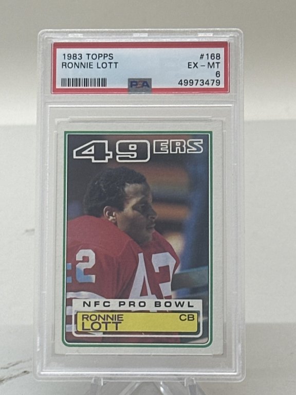 Property photo 4 - TIMED ONLINE ONLY SPORTS CARDS AUCTION IN ALLEN COUNTY, INDIANA