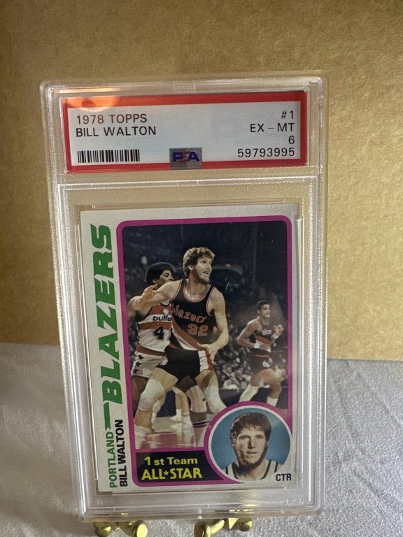 Property photo 6 - TIMED ONLINE ONLY SPORTS CARDS AUCTION IN ALLEN COUNTY, INDIANA