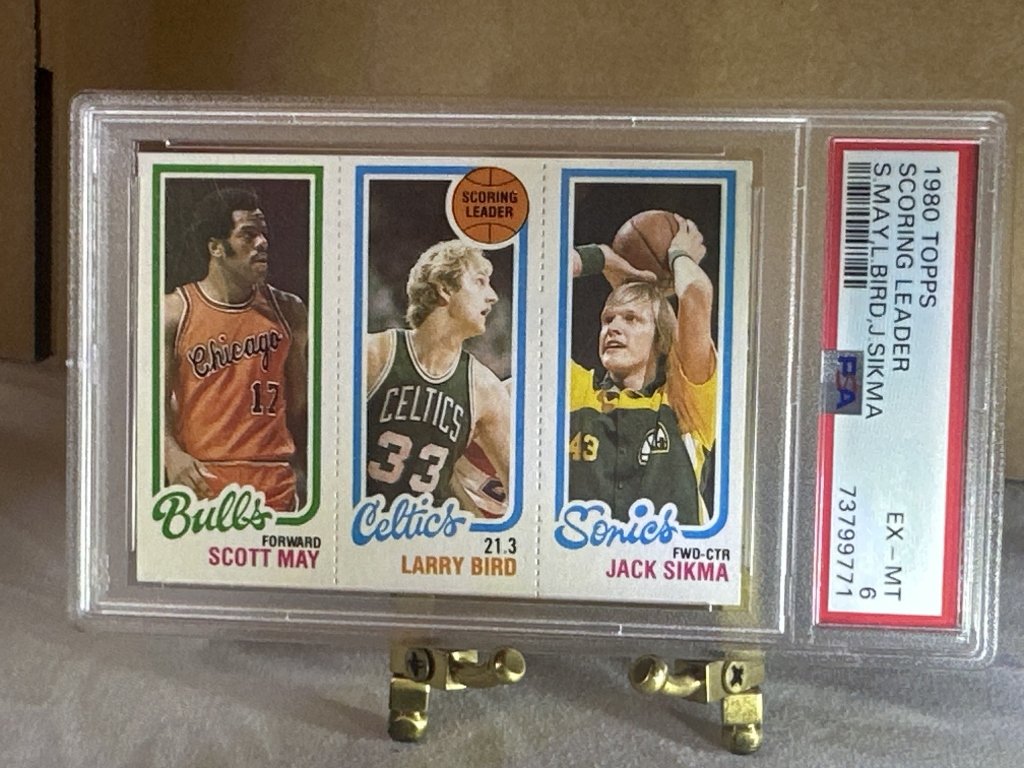 Property photo 10 - TIMED ONLINE ONLY SPORTS CARDS AUCTION IN ALLEN COUNTY, INDIANA