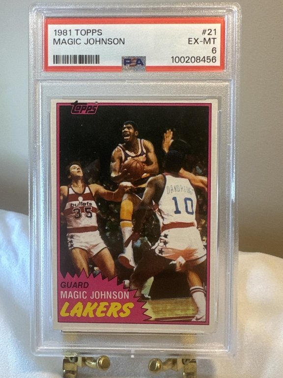 Property photo 20 - TIMED ONLINE ONLY SPORTS CARDS AUCTION IN ALLEN COUNTY, INDIANA