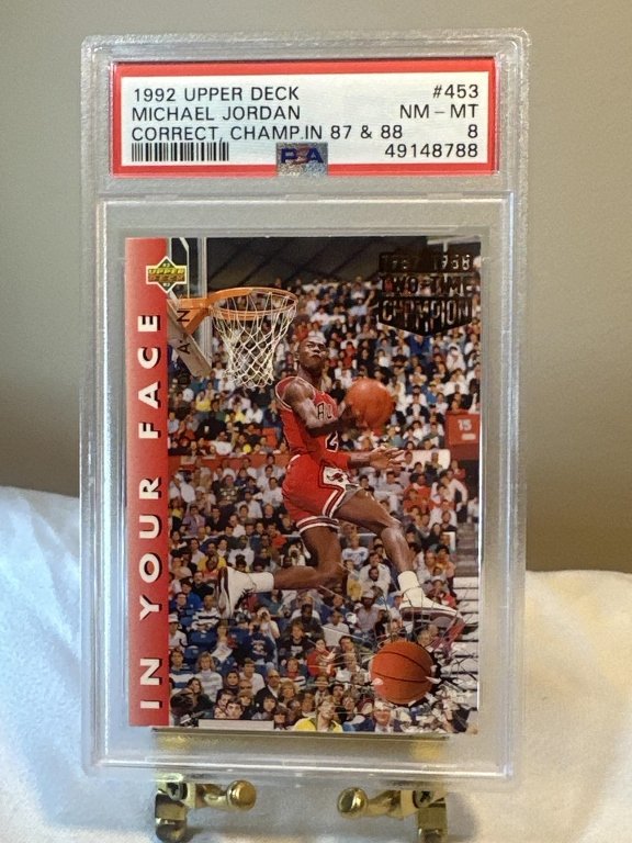 Property photo 74 - TIMED ONLINE ONLY SPORTS CARDS AUCTION IN ALLEN COUNTY, INDIANA