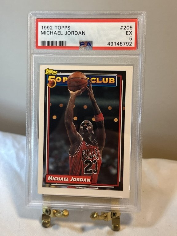 Property photo 76 - TIMED ONLINE ONLY SPORTS CARDS AUCTION IN ALLEN COUNTY, INDIANA