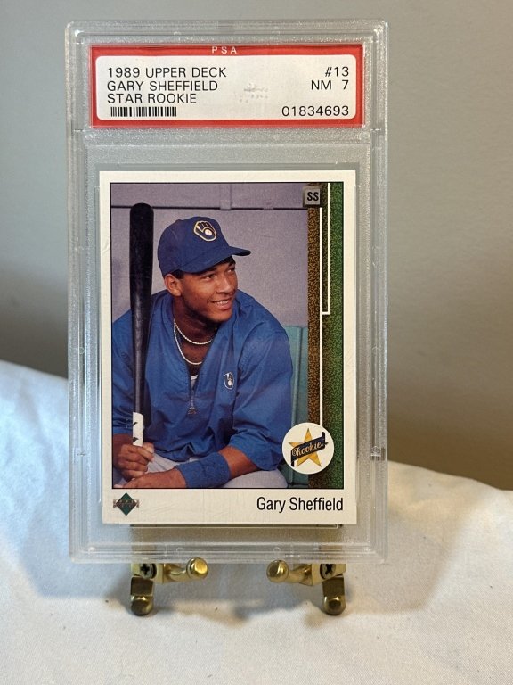 Property photo 83 - TIMED ONLINE ONLY SPORTS CARDS AUCTION IN ALLEN COUNTY, INDIANA