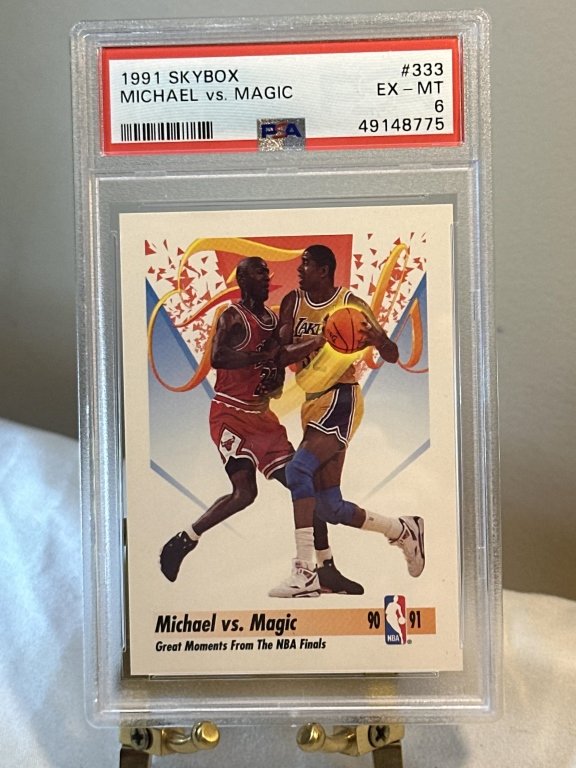 Property photo 89 - TIMED ONLINE ONLY SPORTS CARDS AUCTION IN ALLEN COUNTY, INDIANA