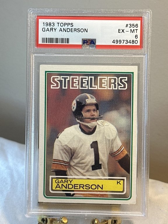 Property photo 95 - TIMED ONLINE ONLY SPORTS CARDS AUCTION IN ALLEN COUNTY, INDIANA