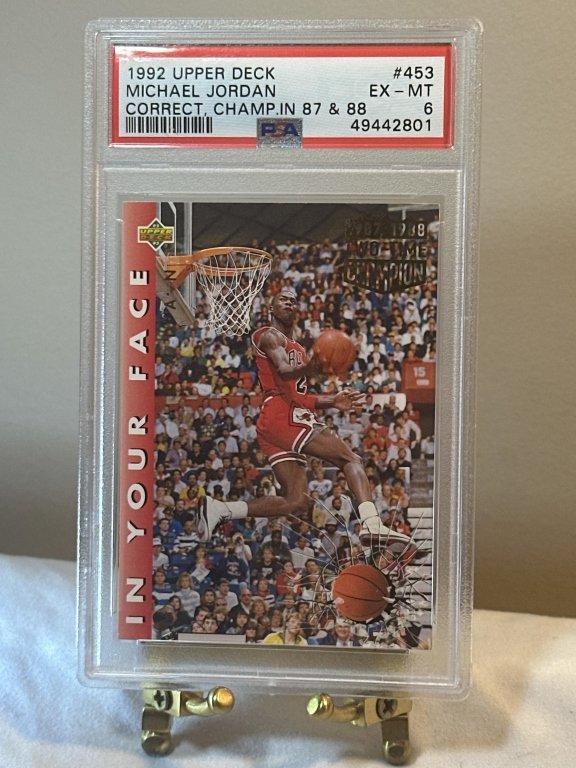 Property photo 101 - TIMED ONLINE ONLY SPORTS CARDS AUCTION IN ALLEN COUNTY, INDIANA