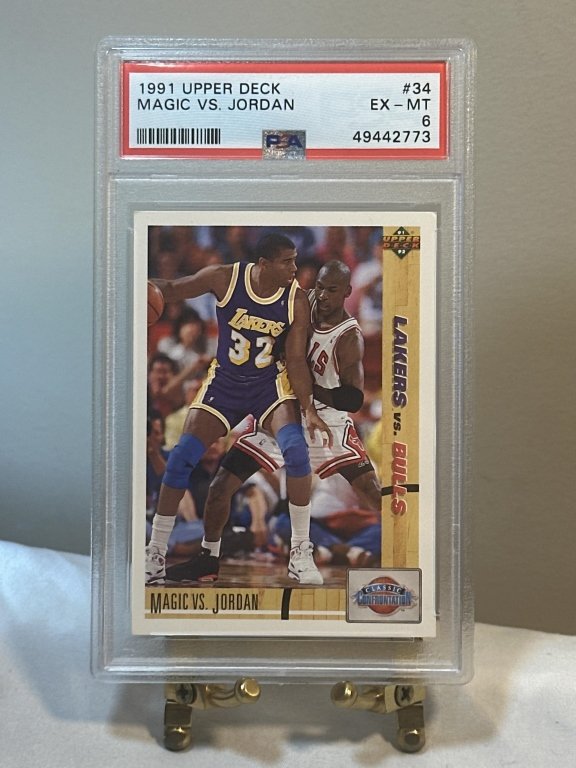 Property photo 107 - TIMED ONLINE ONLY SPORTS CARDS AUCTION IN ALLEN COUNTY, INDIANA