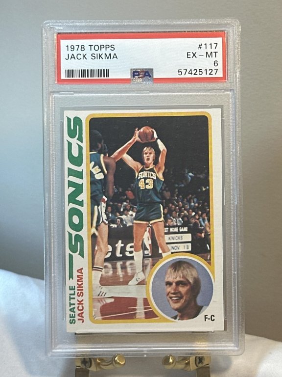 Property photo 109 - TIMED ONLINE ONLY SPORTS CARDS AUCTION IN ALLEN COUNTY, INDIANA