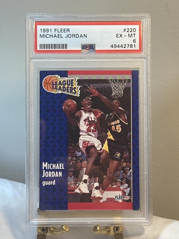 Property photo 110 - TIMED ONLINE ONLY SPORTS CARDS AUCTION IN ALLEN COUNTY, INDIANA