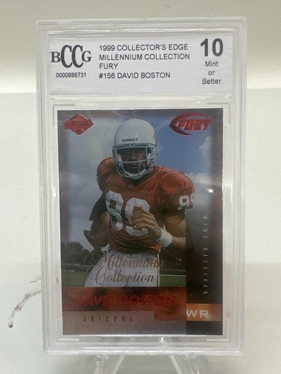 Property photo 124 - TIMED ONLINE ONLY SPORTS CARDS AUCTION IN ALLEN COUNTY, INDIANA