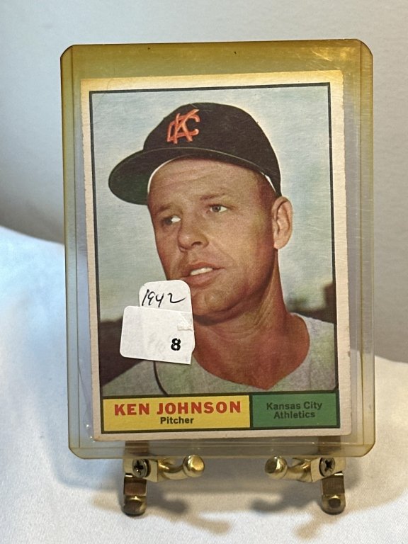 Property photo 153 - TIMED ONLINE ONLY SPORTS CARDS AUCTION IN ALLEN COUNTY, INDIANA
