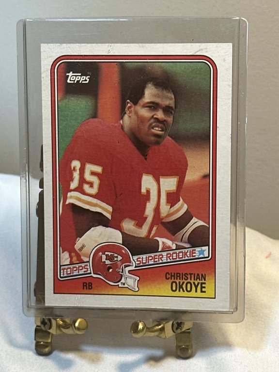 Property photo 164 - TIMED ONLINE ONLY SPORTS CARDS AUCTION IN ALLEN COUNTY, INDIANA
