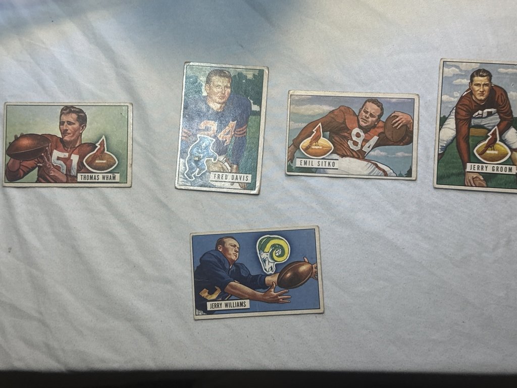 Property photo 165 - TIMED ONLINE ONLY SPORTS CARDS AUCTION IN ALLEN COUNTY, INDIANA