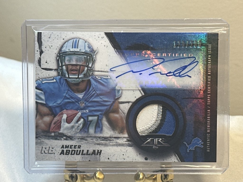 Property photo 178 - TIMED ONLINE ONLY SPORTS CARDS AUCTION IN ALLEN COUNTY, INDIANA