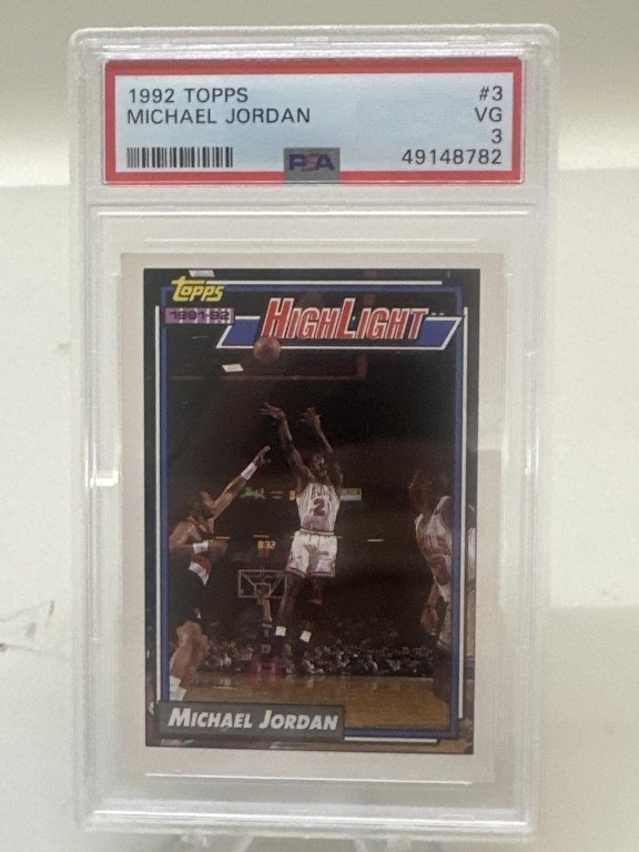 Property photo 179 - TIMED ONLINE ONLY SPORTS CARDS AUCTION IN ALLEN COUNTY, INDIANA