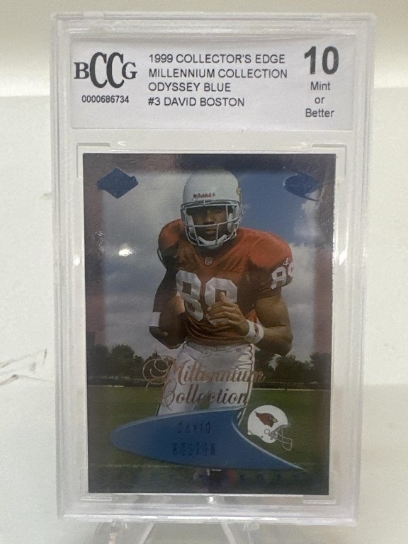 Property photo 190 - TIMED ONLINE ONLY SPORTS CARDS AUCTION IN ALLEN COUNTY, INDIANA
