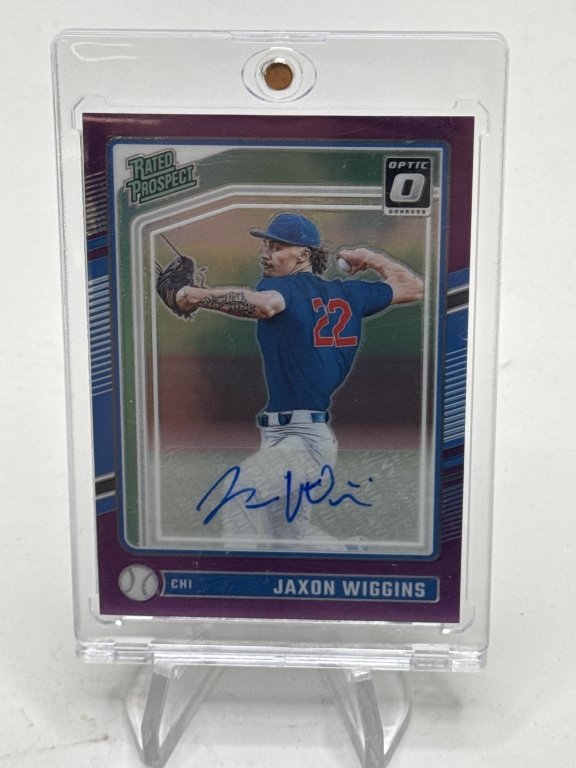 Property photo 193 - TIMED ONLINE ONLY SPORTS CARDS AUCTION IN ALLEN COUNTY, INDIANA