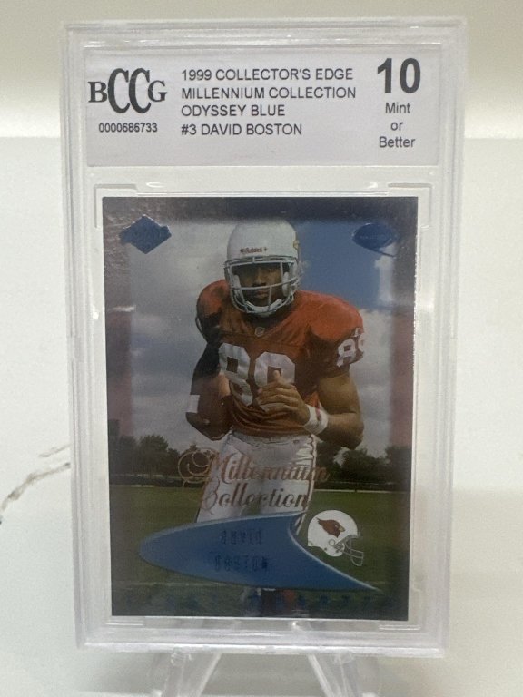 Property photo 201 - TIMED ONLINE ONLY SPORTS CARDS AUCTION IN ALLEN COUNTY, INDIANA