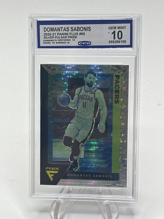 Property photo 204 - TIMED ONLINE ONLY SPORTS CARDS AUCTION IN ALLEN COUNTY, INDIANA
