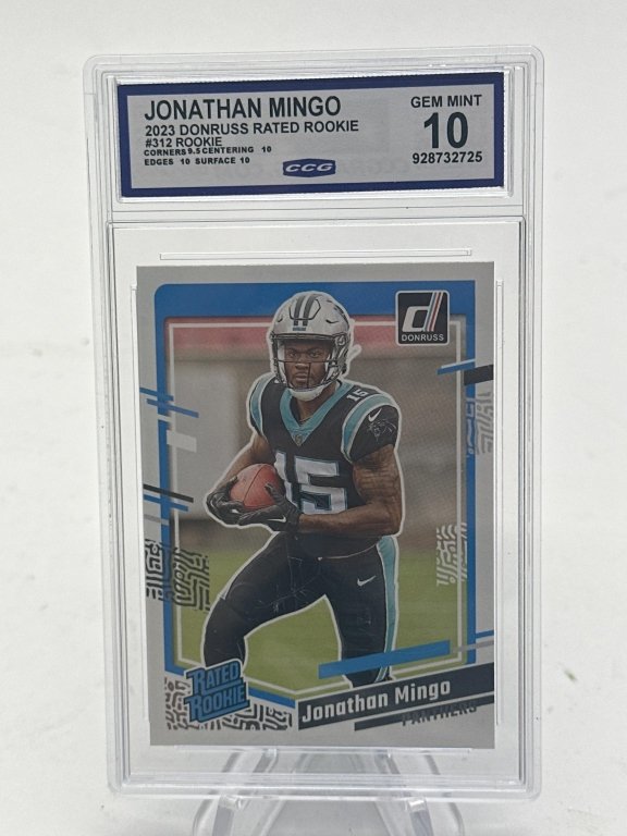 Property photo 211 - TIMED ONLINE ONLY SPORTS CARDS AUCTION IN ALLEN COUNTY, INDIANA
