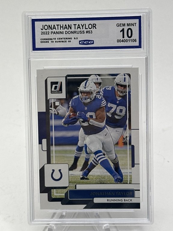 Property photo 226 - TIMED ONLINE ONLY SPORTS CARDS AUCTION IN ALLEN COUNTY, INDIANA