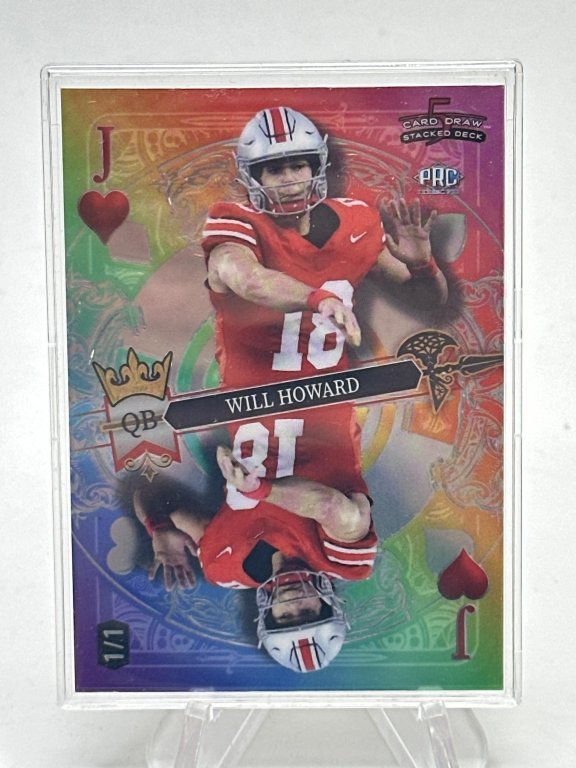 Property photo 232 - TIMED ONLINE ONLY SPORTS CARDS AUCTION IN ALLEN COUNTY, INDIANA